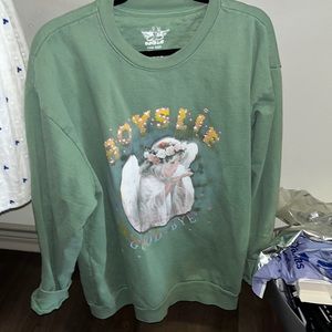 Original Boys Lie Hoodie